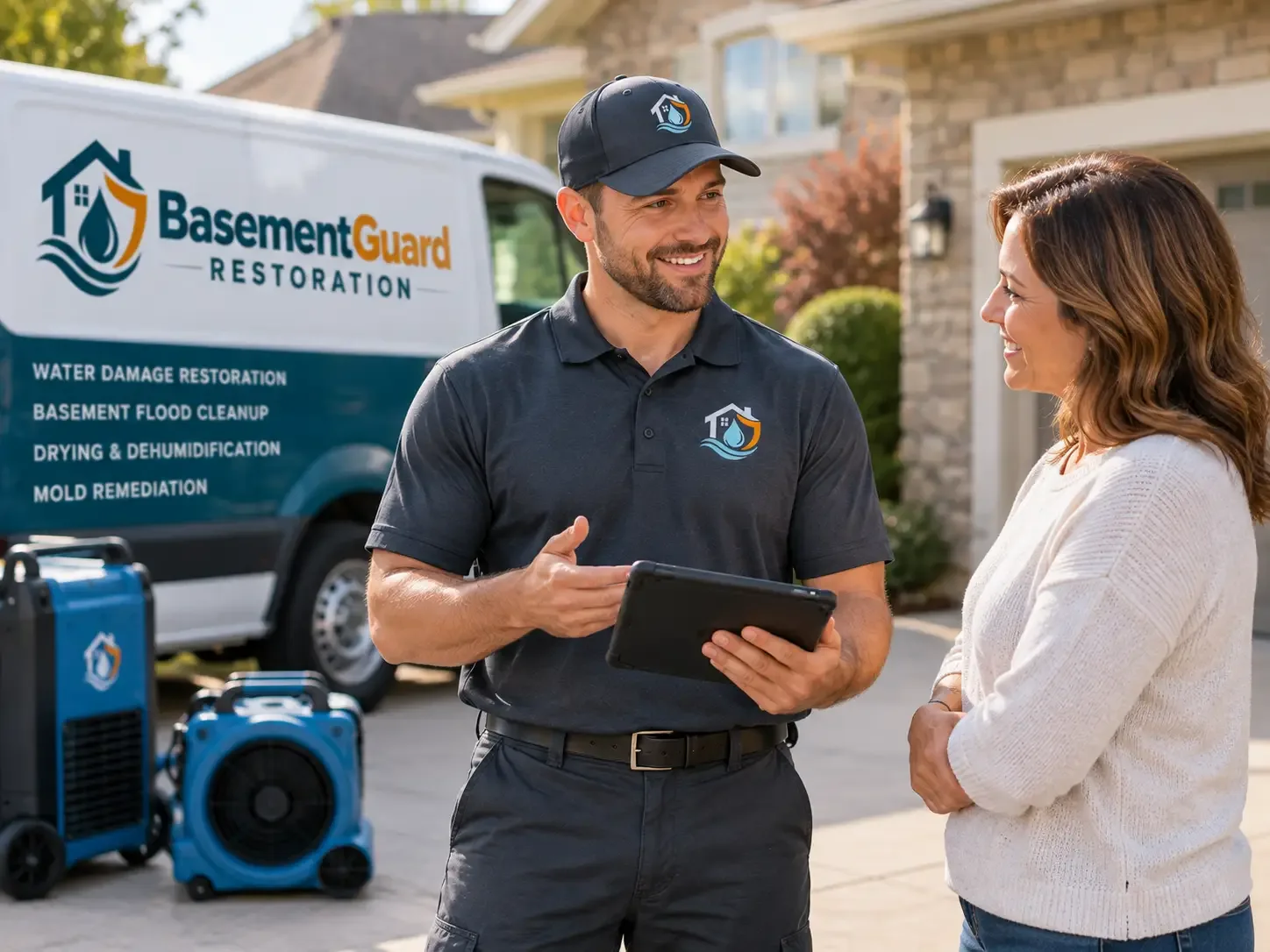 Basement Water Damage Restoration San Joaquin, CA FAQs